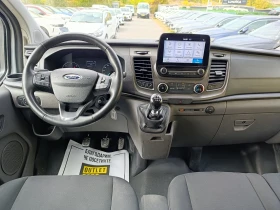 Ford Transit Custom 2.0 ТDCI 8+ 1 Закупен от БГ | Auto.bg — изображение 7 Ford Transit Custom 2.0 ТDCI 8+ 1 Закупен от БГ | Auto.bg — изображение 7