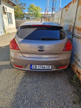 Kia Ceed 1.4 - цена по договаряне - 84479467 3 | Car24.bg Kia Ceed 1.4 - цена по договаряне - 84479467 3
