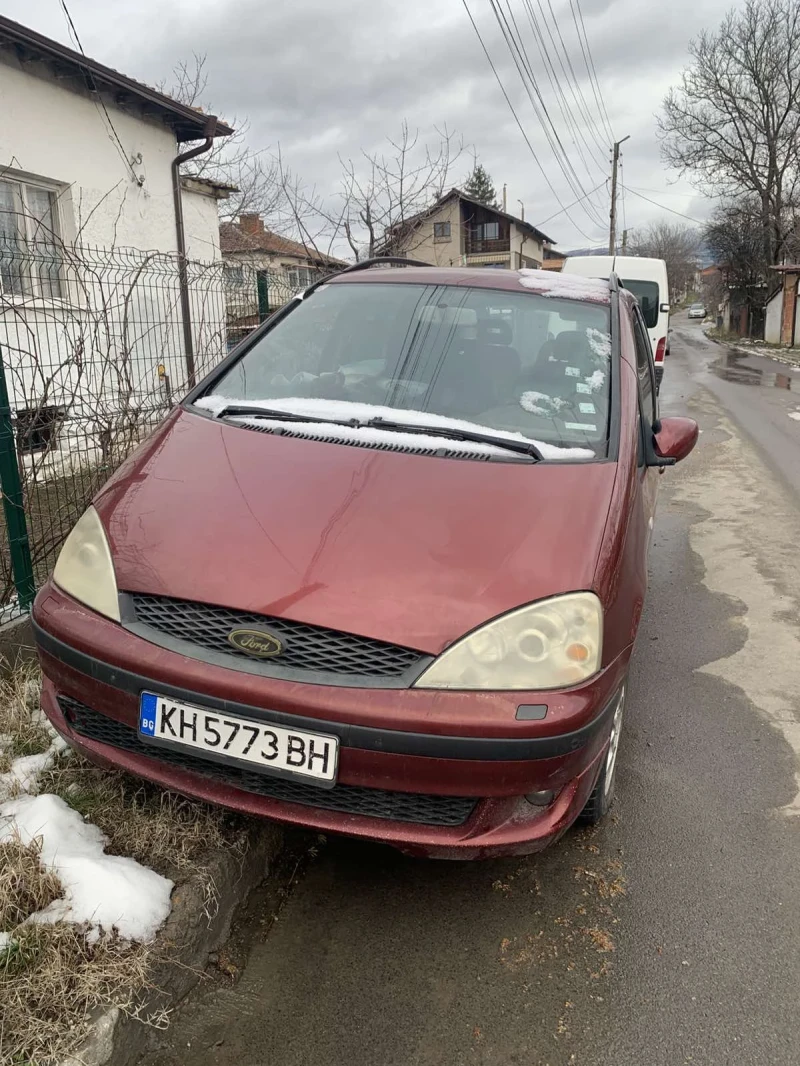 Ford Galaxy Chia - 1200 € / 2347.00 лв. - 72388040 1 | Car24.bg Ford Galaxy Chia - 1200 € / 2347.00 лв. - 72388040 1
