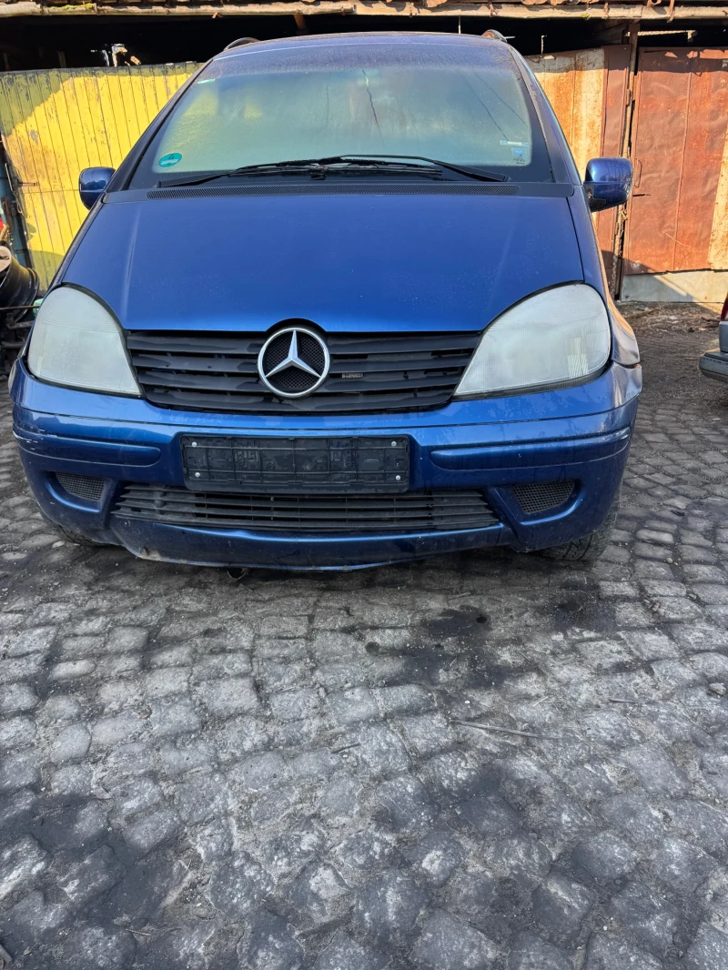 Mercedes-Benz Vaneo 1, 7 Diesel - 5 € / 9.78 лв. - 37687214 1 | Car24.bg Mercedes-Benz Vaneo 1, 7 Diesel - 5 € / 9.78 лв. - 37687214 1