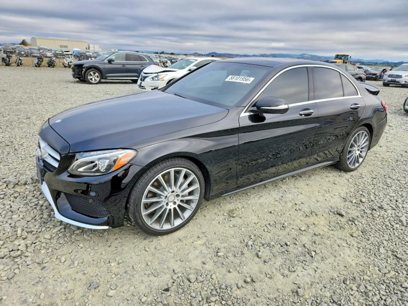 Mercedes-Benz C 300 C300 2.0i - 14000 € / 27381.62 лв. - 10550067 1 | Car24.bg Mercedes-Benz C 300 C300 2.0i - 14000 € / 27381.62 лв. - 10550067 1