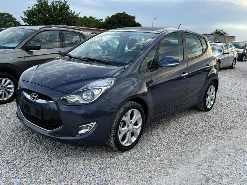 Hyundai Ix20 1.6I - 6600 € - 98425475 1 | Car24.bg Hyundai Ix20 1.6I - 6600 € - 98425475 1