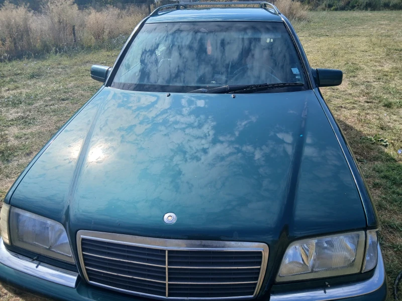 Mercedes-Benz C 220 - 900 € - 23764433 1 | Car24.bg Mercedes-Benz C 220 - 900 € - 23764433 1