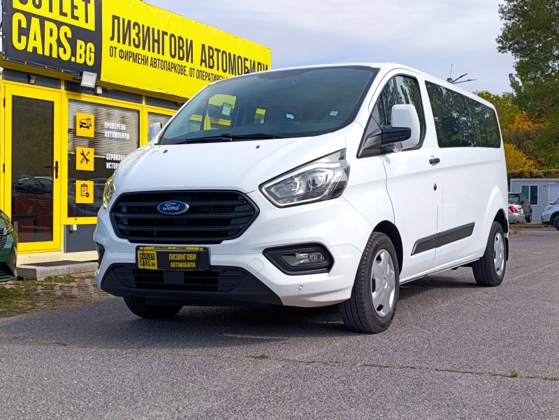 Ford Transit Custom 2.0 ТDCI 8+ 1 Закупен от БГ - 22500 € - 91813614 1 | Car24.bg Ford Transit Custom 2.0 ТDCI 8+ 1 Закупен от БГ - 22500 € - 91813614 1