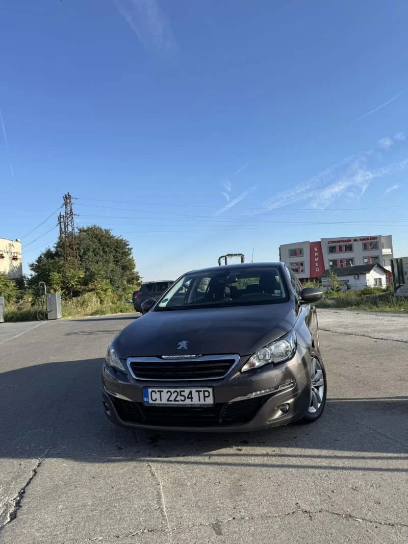 Peugeot 308 - 8500 € - 34533312 1 | Car24.bg Peugeot 308 - 8500 € - 34533312 1