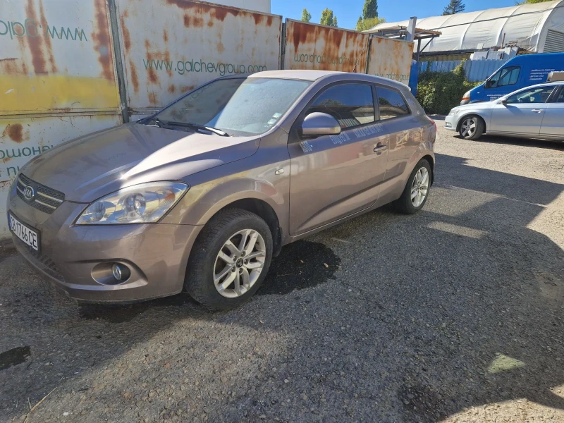 Kia Ceed 1.4 - цена по договаряне - 84479467 1 | Car24.bg Kia Ceed 1.4 - цена по договаряне - 84479467 1