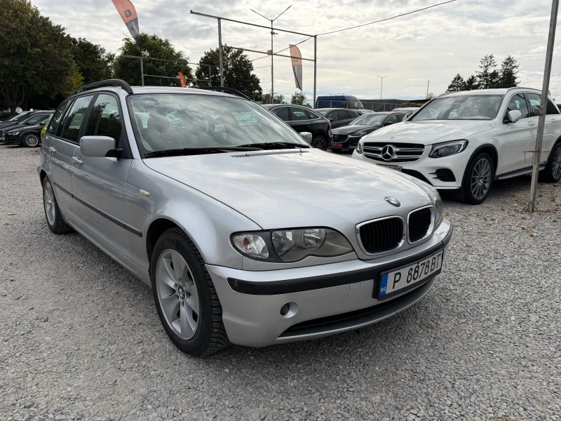BMW 320 2.0d-150k.s-6sk - 1350 € - 94961432 1 | Car24.bg BMW 320 2.0d-150k.s-6sk - 1350 € - 94961432 1