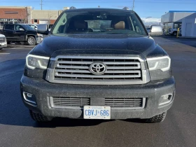 Toyota Sequoia PLATINUM 5.7L V8 - Car24.bg Toyota Sequoia PLATINUM 5.7L V8
