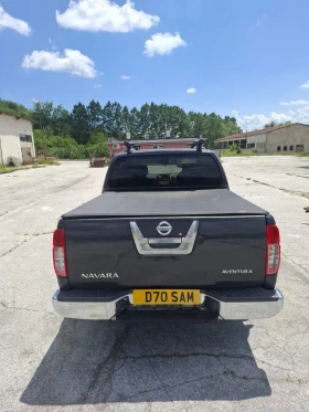 Nissan Navara 2.5 DCI Automat | Auto.bg — изображение 4 Nissan Navara 2.5 DCI Automat | Auto.bg — изображение 4