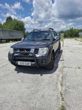 Nissan Navara 2.5 DCI Automat