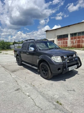 Nissan Navara 2.5 DCI Automat | Auto.bg — изображение 3 Nissan Navara 2.5 DCI Automat | Auto.bg — изображение 3