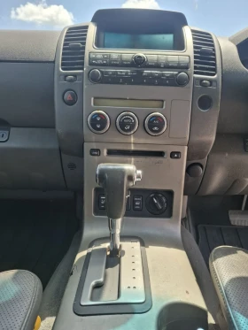 Nissan Navara 2.5 DCI Automat | Auto.bg — изображение 8 Nissan Navara 2.5 DCI Automat | Auto.bg — изображение 8