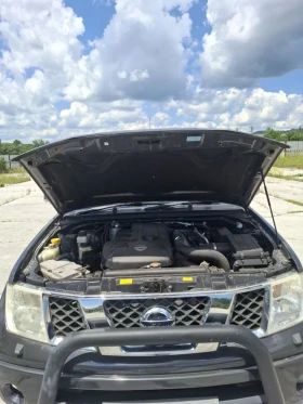 Nissan Navara 2.5 DCI Automat | Auto.bg — изображение 9 Nissan Navara 2.5 DCI Automat | Auto.bg — изображение 9