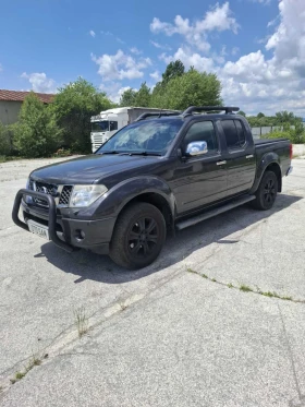Nissan Navara 2.5 DCI Automat | Auto.bg — изображение 2 Nissan Navara 2.5 DCI Automat | Auto.bg — изображение 2