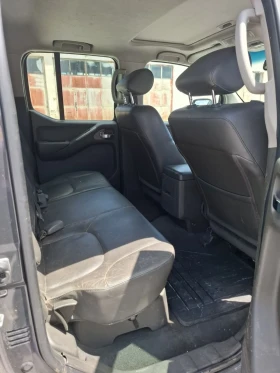 Nissan Navara 2.5 DCI Automat | Auto.bg — изображение 7 Nissan Navara 2.5 DCI Automat | Auto.bg — изображение 7