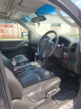 Nissan Navara 2.5 DCI Automat | Auto.bg — изображение 6 Nissan Navara 2.5 DCI Automat | Auto.bg — изображение 6