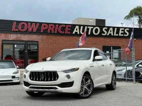 Снимка Maserati Levante