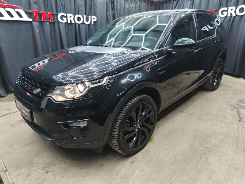 Land Rover Discovery 2.0TDI Automatic 4x4 150k.c - 28900 лв. / 14776.34 € - 21851067 1 | Car24.bg Land Rover Discovery 2.0TDI Automatic 4x4 150k.c - 28900 лв. / 14776.34 € - 21851067 1