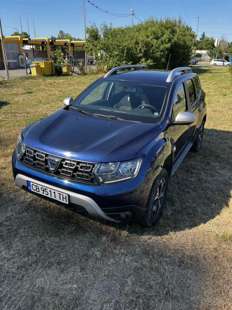 Dacia Duster - 14500 € / 28359.53 лв. - 64321873 1 | Car24.bg Dacia Duster - 14500 € / 28359.53 лв. - 64321873 1