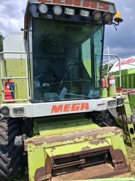 Комбайн Claas 204 | Auto.bg — изображение 2 Комбайн Claas 204 | Auto.bg — изображение 2