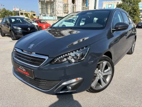 Peugeot 308 1.6BlueHDI Allure - Car24.bg Peugeot 308 1.6BlueHDI Allure