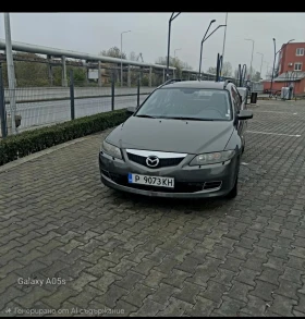 Снимка Mazda 6