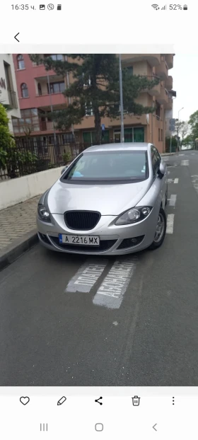 Seat Leon - Car24.bg Seat Leon