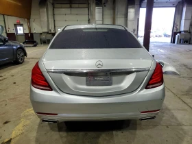 Mercedes-Benz S 550 4.6l 4Matic | Auto.bg — изображение 6 Mercedes-Benz S 550 4.6l 4Matic | Auto.bg — изображение 6