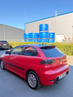 Seat Ibiza 1.9TDI CUPRA | Auto.bg — изображение 6 Seat Ibiza 1.9TDI CUPRA | Auto.bg — изображение 6