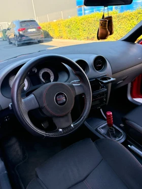 Seat Ibiza 1.9TDI CUPRA | Auto.bg — изображение 8 Seat Ibiza 1.9TDI CUPRA | Auto.bg — изображение 8