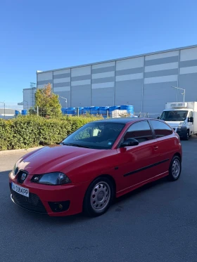 Seat Ibiza 1.9TDI CUPRA | Auto.bg — изображение 3 Seat Ibiza 1.9TDI CUPRA | Auto.bg — изображение 3
