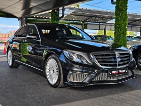 Mercedes-Benz S 500 AMG/4MAT/DISTR/NIGHT/CAMERA/ОБДУХ/AMBIЕN/МАСАЖ/LIZ | Auto.bg — изображение 3 Mercedes-Benz S 500 AMG/4MAT/DISTR/NIGHT/CAMERA/ОБДУХ/AMBIЕN/МАСАЖ/LIZ | Auto.bg — изображение 3