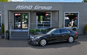 Mercedes-Benz S 500 AMG/4MAT/DISTR/NIGHT/CAMERA/ОБДУХ/AMBIЕN/МАСАЖ/LIZ | Auto.bg — изображение 17 Mercedes-Benz S 500 AMG/4MAT/DISTR/NIGHT/CAMERA/ОБДУХ/AMBIЕN/МАСАЖ/LIZ | Auto.bg — изображение 17