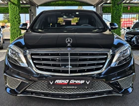 Mercedes-Benz S 500 AMG/4MAT/DISTR/NIGHT/CAMERA/ОБДУХ/AMBIЕN/МАСАЖ/LIZ | Auto.bg — изображение 2 Mercedes-Benz S 500 AMG/4MAT/DISTR/NIGHT/CAMERA/ОБДУХ/AMBIЕN/МАСАЖ/LIZ | Auto.bg — изображение 2