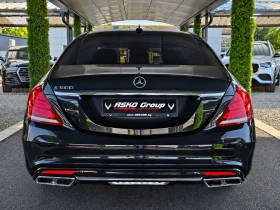 Mercedes-Benz S 500 AMG/4MAT/DISTR/NIGHT/CAMERA/ОБДУХ/AMBIЕN/МАСАЖ/LIZ | Auto.bg — изображение 6 Mercedes-Benz S 500 AMG/4MAT/DISTR/NIGHT/CAMERA/ОБДУХ/AMBIЕN/МАСАЖ/LIZ | Auto.bg — изображение 6