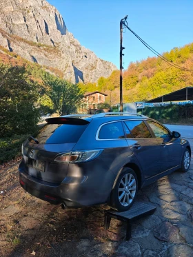 Mazda 6 2.0ТДИ 140кс Н.Внос | Auto.bg — изображение 9 Mazda 6 2.0ТДИ 140кс Н.Внос | Auto.bg — изображение 9