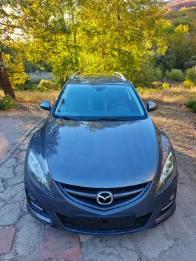 Mazda 6 2.0ТДИ 140кс Н.Внос | Auto.bg — изображение 3 Mazda 6 2.0ТДИ 140кс Н.Внос | Auto.bg — изображение 3