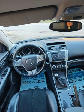 Mazda 6 2.0ТДИ 140кс Н.Внос | Auto.bg — изображение 6 Mazda 6 2.0ТДИ 140кс Н.Внос | Auto.bg — изображение 6