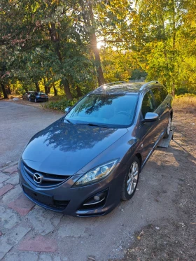 Mazda 6 2.0ТДИ 140кс Н.Внос | Auto.bg — изображение 2 Mazda 6 2.0ТДИ 140кс Н.Внос | Auto.bg — изображение 2