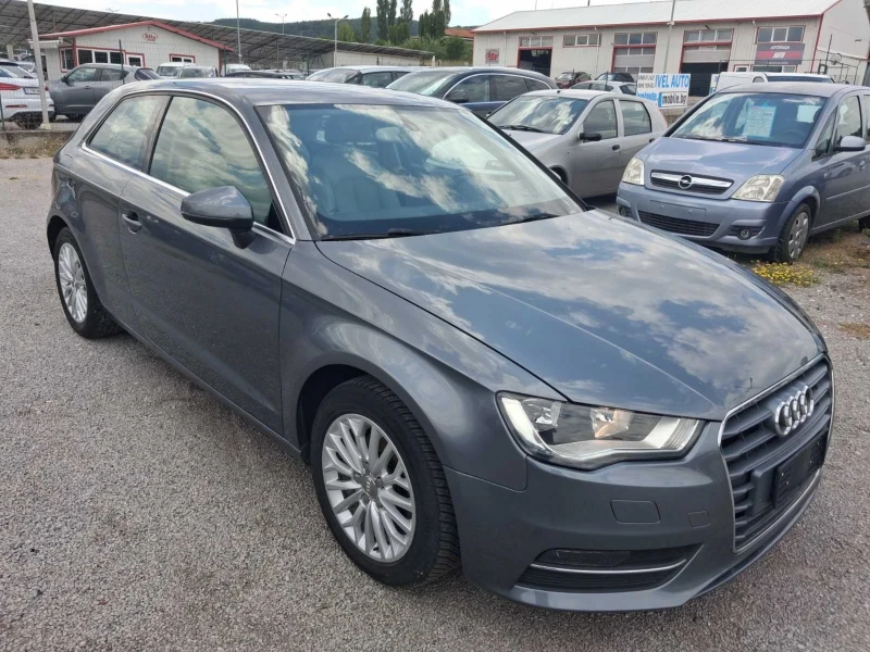 Audi A3 2.0Tdi-150 hp - 7300 € / 14277.56 лв. - 94328365 1 | Car24.bg Audi A3 2.0Tdi-150 hp - 7300 € / 14277.56 лв. - 94328365 1
