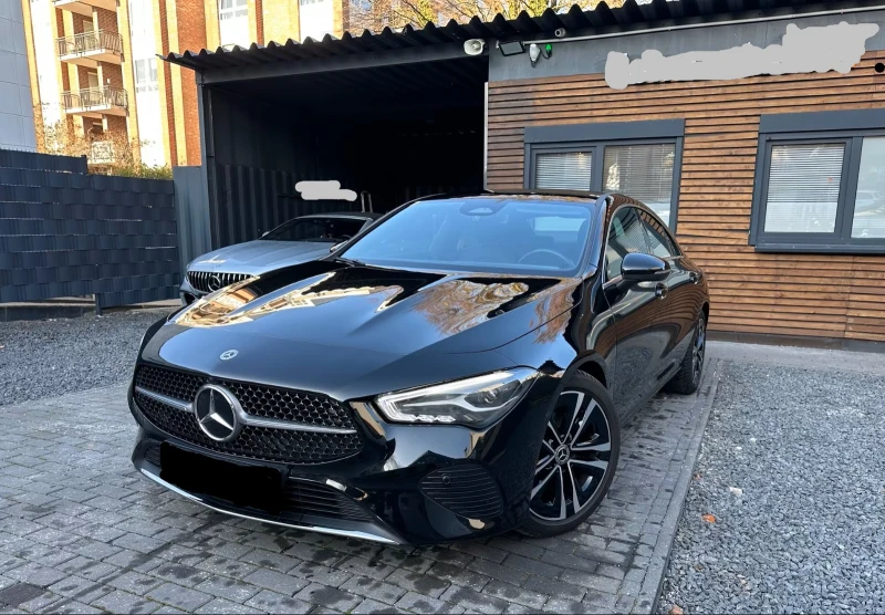 Mercedes-Benz CLA 180 1.8 benzin - 7 € / 13.69 лв. - 65950403 1 | Car24.bg Mercedes-Benz CLA 180 1.8 benzin - 7 € / 13.69 лв. - 65950403 1