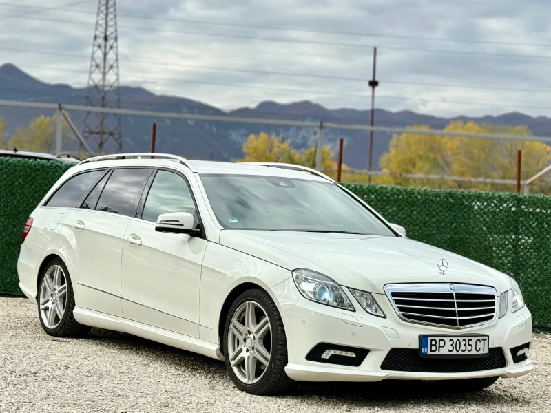 Mercedes-Benz E 350 CDi//AMG-Пакет - 8600 € - 10136117 1 | Car24.bg Mercedes-Benz E 350 CDi//AMG-Пакет - 8600 € - 10136117 1