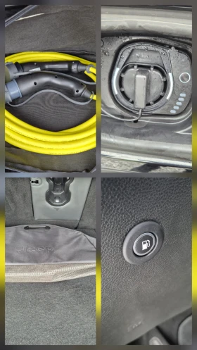 Jeep Renegade 1.3 4xe Plug-in Hybrid S - 32900 лв. / 16821.50 € - 85083059 14 | Car24.bg Jeep Renegade 1.3 4xe Plug-in Hybrid S - 32900 лв. / 16821.50 € - 85083059 14