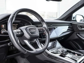 Audi Q8 * quattro Progressiv * CARFAX * ЦЕНА ДО БГ - 34200 € / 66889.39 лв. - 77642476 14 | Car24.bg Audi Q8 * quattro Progressiv * CARFAX * ЦЕНА ДО БГ - 34200 € / 66889.39 лв. - 77642476 14