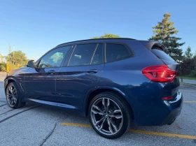 BMW X3 M40i, КЛИП НА МОТОРА, CARFAX, ЦЕНА до БГ | Auto.bg — изображение 3 BMW X3 M40i, КЛИП НА МОТОРА, CARFAX, ЦЕНА до БГ | Auto.bg — изображение 3