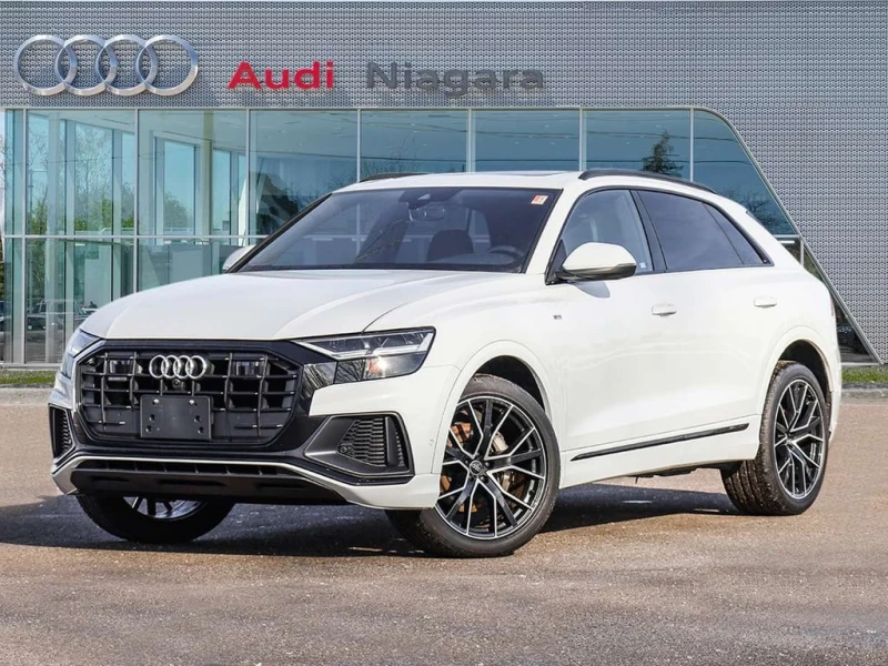 Audi Q8 * quattro Progressiv * CARFAX * ЦЕНА ДО БГ - 34200 € / 66889.39 лв. - 77642476 1 | Car24.bg Audi Q8 * quattro Progressiv * CARFAX * ЦЕНА ДО БГ - 34200 € / 66889.39 лв. - 77642476 1