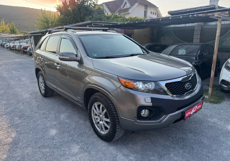 Kia Sorento 2.2CRDi 16V - 9300 € - 12471534 1 | Car24.bg Kia Sorento 2.2CRDi 16V - 9300 € - 12471534 1