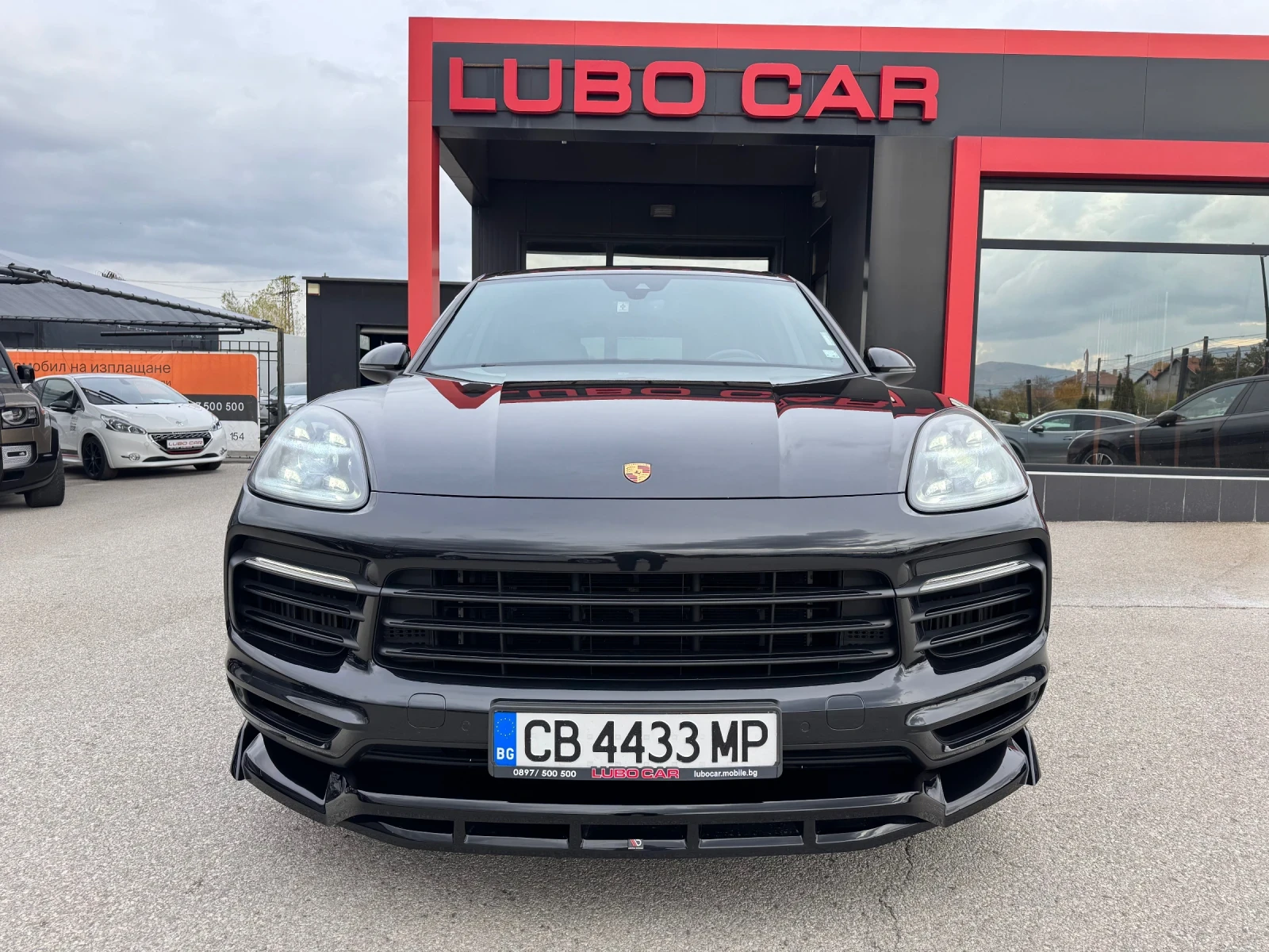 Porsche Cayenne S-441кс.-MAXTON DESIGN TUNING-MATRIX-ПАНОРАМА-21J - изображение 2 | Auto.bg Porsche Cayenne S-441кс.-MAXTON DESIGN TUNING-MATRIX-ПАНОРАМА-21J - изображение 2