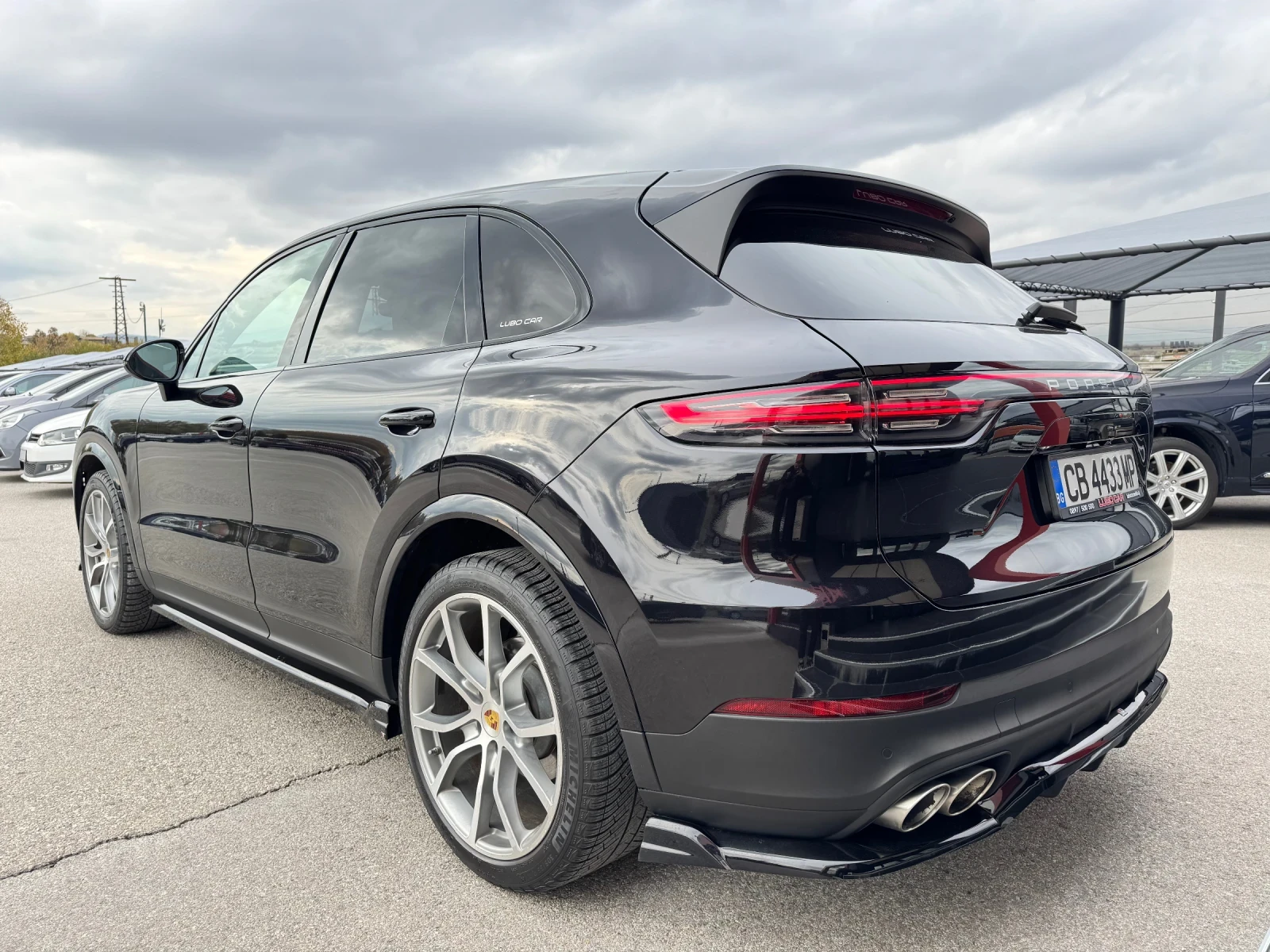 Porsche Cayenne S-441кс.-MAXTON DESIGN TUNING-MATRIX-ПАНОРАМА-21J - изображение 5 | Auto.bg Porsche Cayenne S-441кс.-MAXTON DESIGN TUNING-MATRIX-ПАНОРАМА-21J - изображение 5