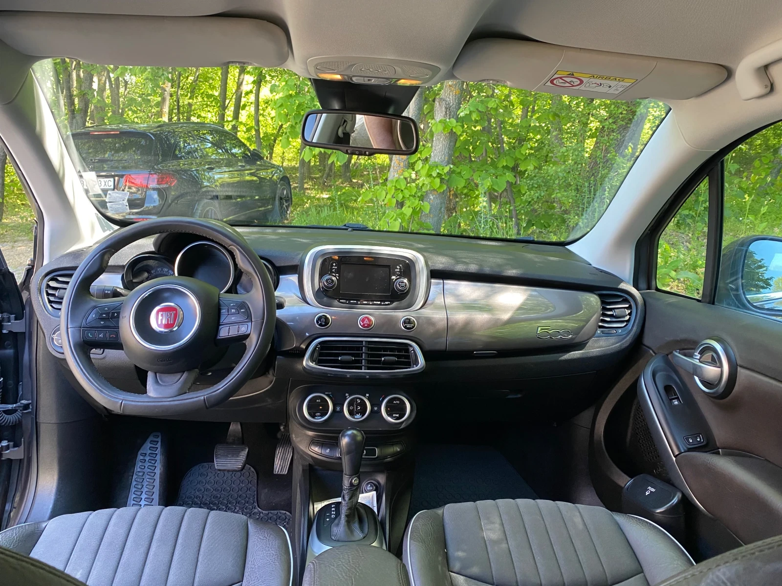 Fiat 500X 1.4T 140hp Automatic - изображение 8 | Auto.bg Fiat 500X 1.4T 140hp Automatic - изображение 8